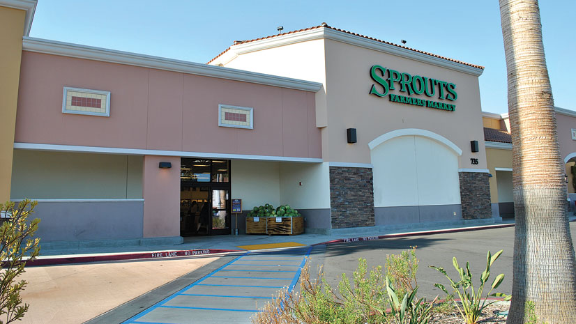 Sprouts looks for what it calls “second generation” store sites.