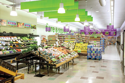 Fare & Square is the first supermarket in Chester, Pa., in 12 years.