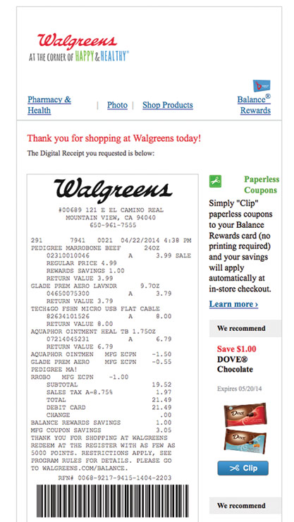 Can Walgreens Look Up Receipts In 2022? [Full Guide]