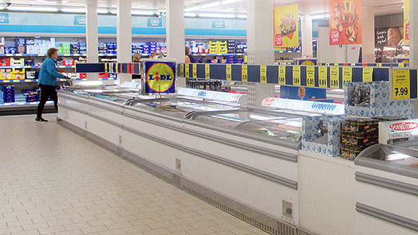 Lidl: A significant threat to U.S. retailers