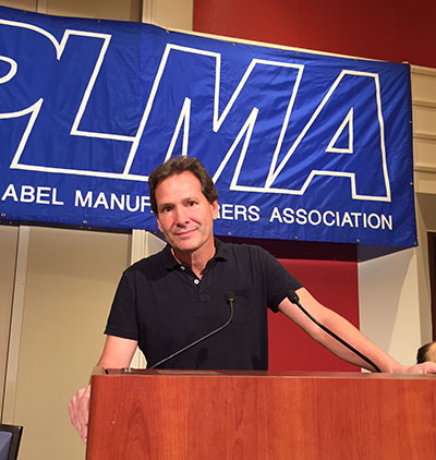 PayPal president and CEO Dan Schulman