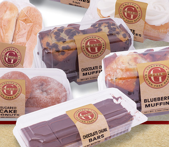 Cobornâ€™s has started merchandising its gluten-free bakery items at the front of the store, which has led to increased sales.