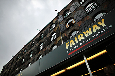 Fairway Group Holdings operates nearly 20 stores in the New York City area. (Photo by Getty Images)