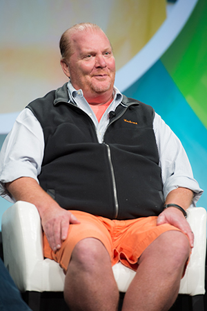 Mario Batali