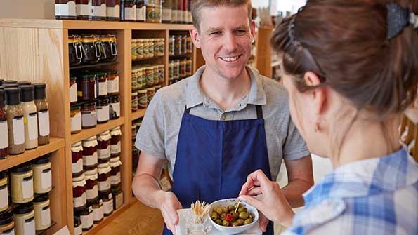 Sampling with the 5 senses to grow sales | Supermarket News