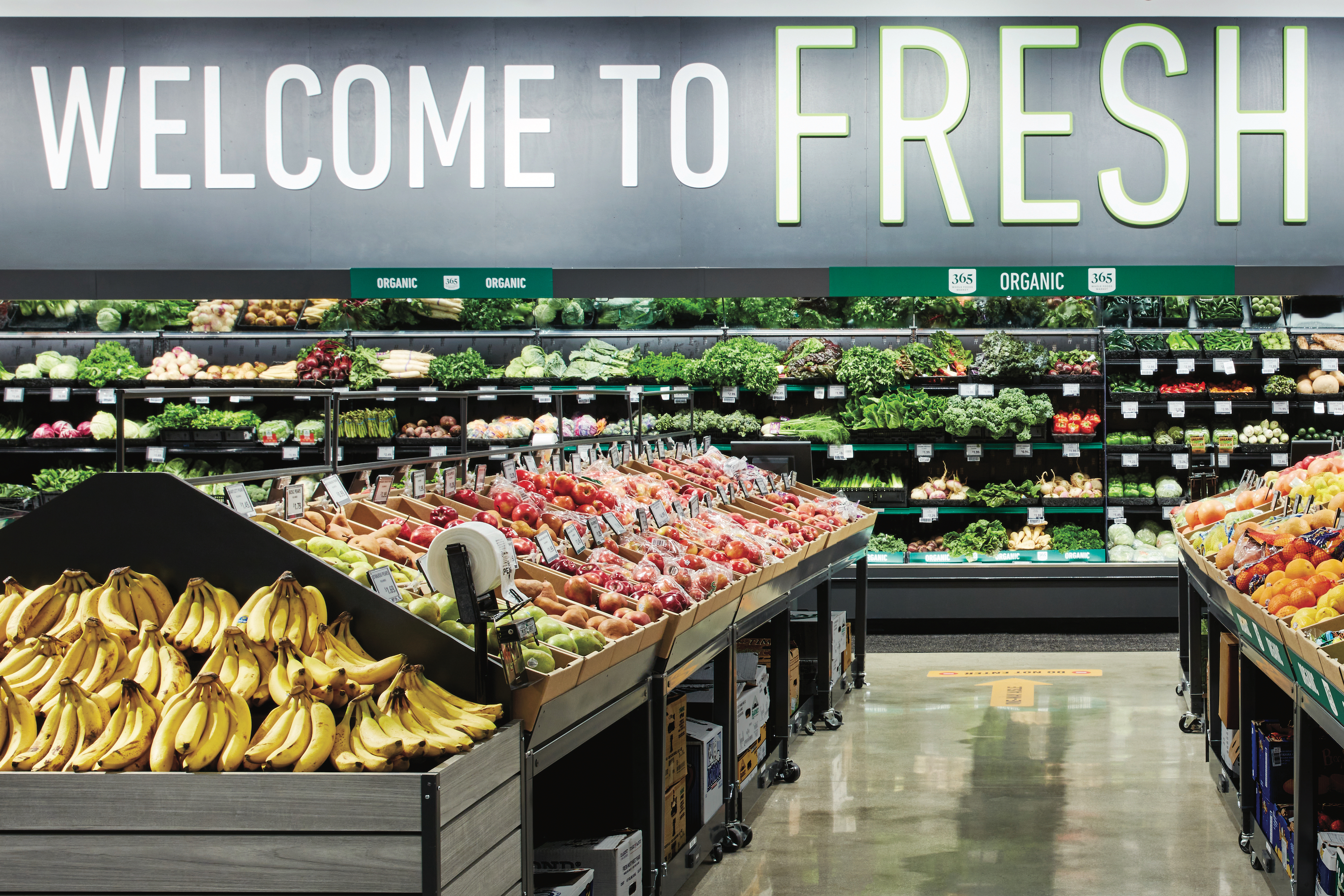 halts Fresh rollout, shutters stores