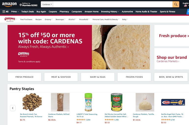 Cardenas Markets-Amazon online grocery storefront.png